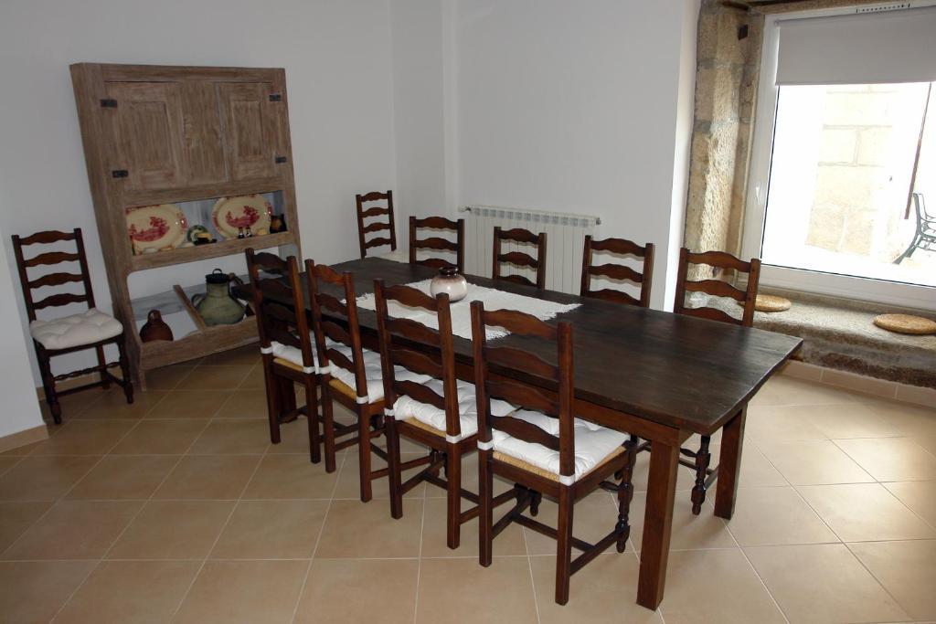 Quinta Da Picoila Hotel Penedono Bagian luar foto