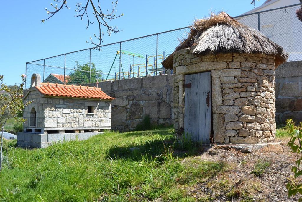 Quinta Da Picoila Hotel Penedono Bagian luar foto
