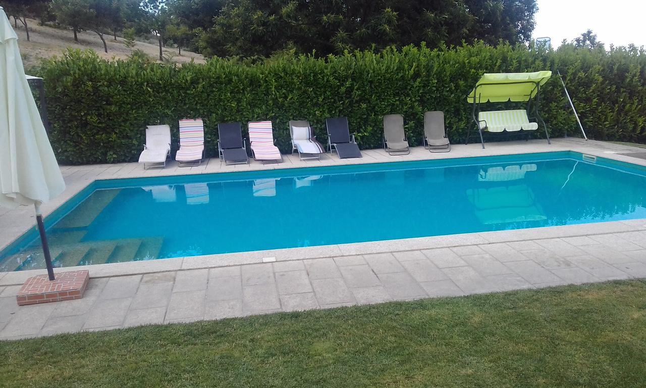 Quinta Da Picoila Hotel Penedono Bagian luar foto