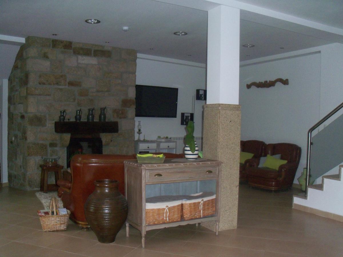 Quinta Da Picoila Hotel Penedono Bagian luar foto