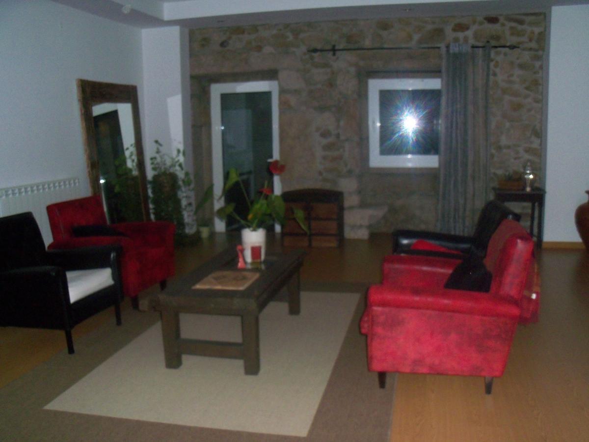 Quinta Da Picoila Hotel Penedono Bagian luar foto